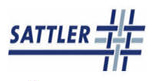 Sattler Logo
