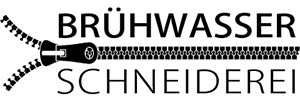 Brühwasser Schneiderei Logo