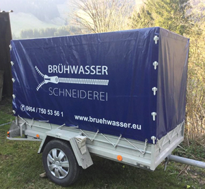 Werbeanhaenger