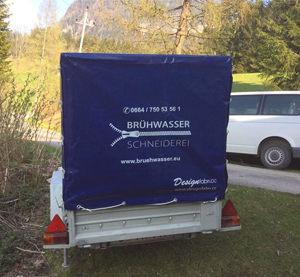 Werbeanhaenger